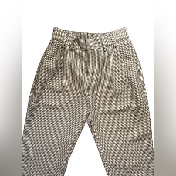 Steve Madden Women’s Pleated Trousers 2 - Picture 2 of 8